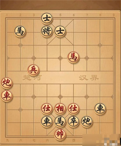 天天象棋残局挑战282期怎么过-天天象棋残局挑战282期过关攻略