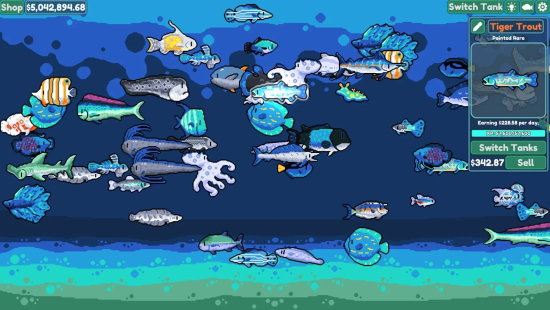 轻松水族馆小游戏入口手机版最新版