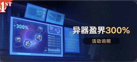 崩坏星穹铁道异器盈界300%活动怎么玩