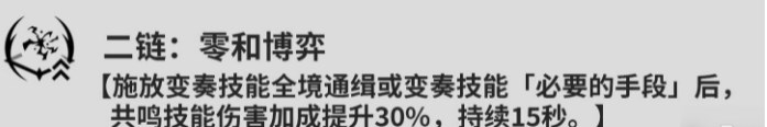 鸣潮卡卡罗共鸣链怎么升-鸣潮卡卡罗共鸣链提升攻略