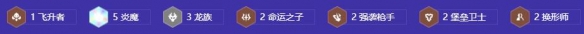 金铲铲之战s12命运炎魔枪阵容怎么玩-金铲铲之战s12命运炎魔枪阵容攻略