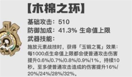 原神5.0纳塔新武器都适合哪些角色