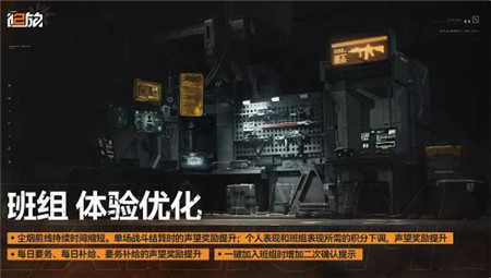 少女前线2追放尘烟前线第二期怎么玩