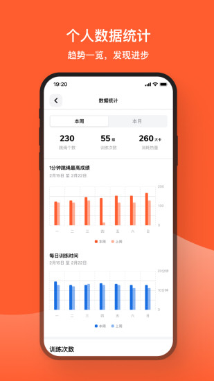 天天跳绳APP最新版免费版本